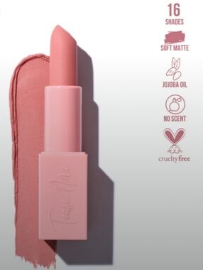 Beauty Creations-Tease Me Matte Lipstick (Turn Me On)